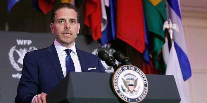 Hunter Biden told to disclose information related to Ukrainian energy company Burisma as part of his tax investigation