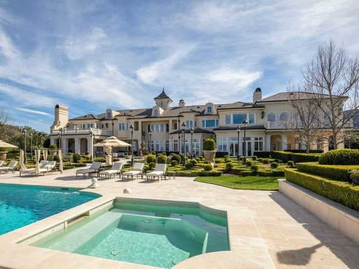 A South Korean royal couple just dropped $12.6 million on a sprawling Southern California estate. Take a look at the lavish 20-acre property.