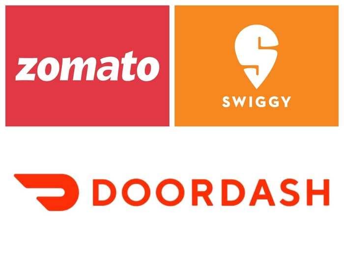 The difference between DoorDash and Indian peers Zomato and Swiggy is not in what the companies do⁠ — it’s where they do it