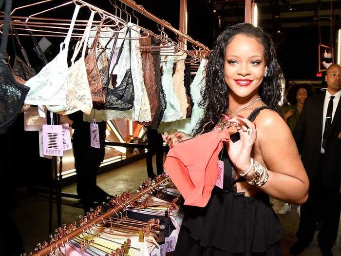 Rihanna's lingerie brand, Savage X Fenty, is reportedly looking to raise $100 million for an expansion into athletic wear
