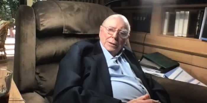 Warren Buffett's right-hand man discussed the 'frenzy' in stocks, technological shifts, and what makes a great investor in a recent interview. Here are Charlie Munger's 22 best quotes.