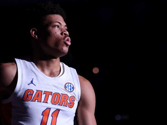 A Florida Gators basketball star is stable and FaceTiming his teammates after his scary on-court collapse led him to be placed in a medically induced coma