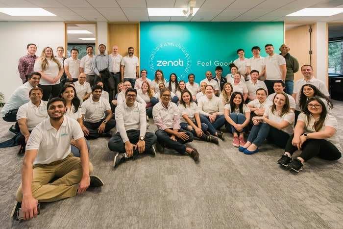 Another unicorn – Indian SaaS startup Zenoti enters the coveted club with a $160 million funding