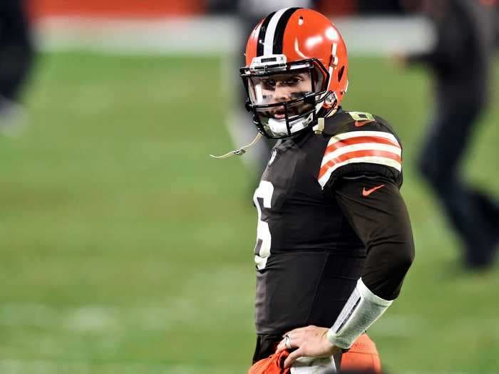 One bettor lost $40,000 on the Browns desperation laterals in the worst bad beat of the NFL season