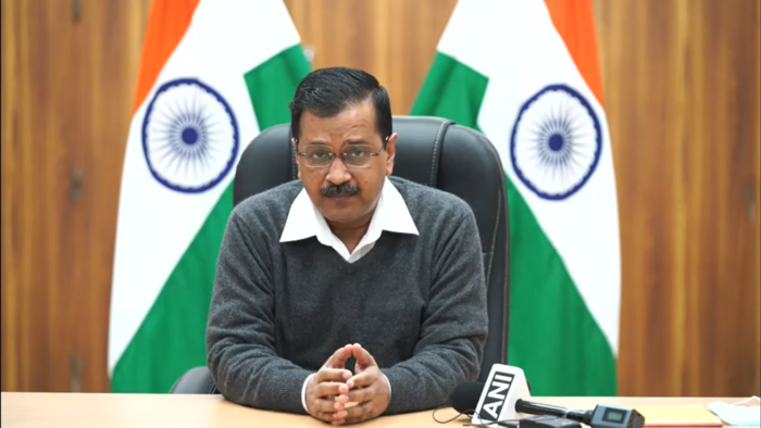 Arvind Kejriwal says Aam Aadmi Party will contest UP Assembly polls in 2022