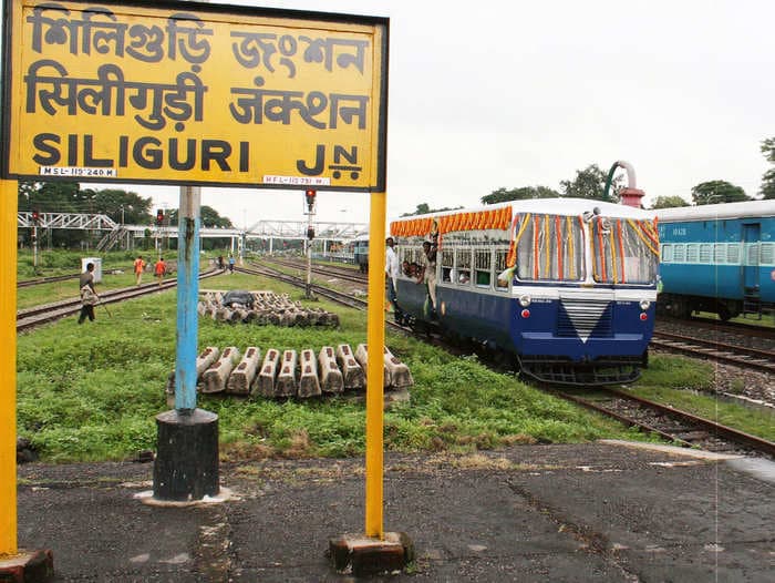 After 55 years, India will inaugurate a new railway line with Bangladesh to save its ‘Chicken’s Neck’ from China