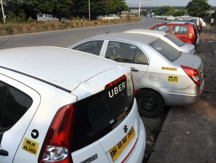 Uber and Ola are not acting as a cartel, says India’s Supreme Court