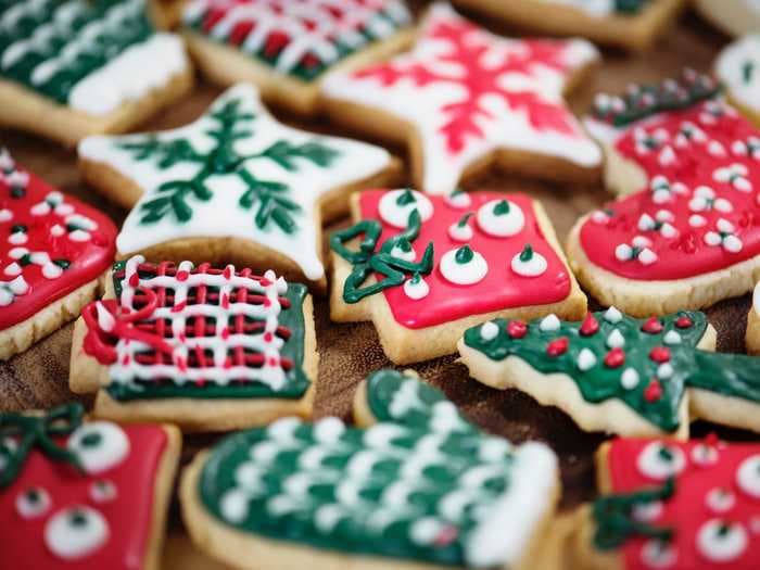 How to make the best holiday cookies, according to chefs