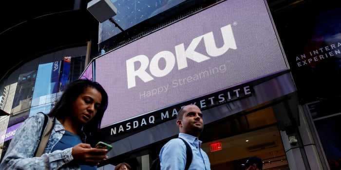 Roku jumps 8% after inking long-awaited distribution deal with HBO Max