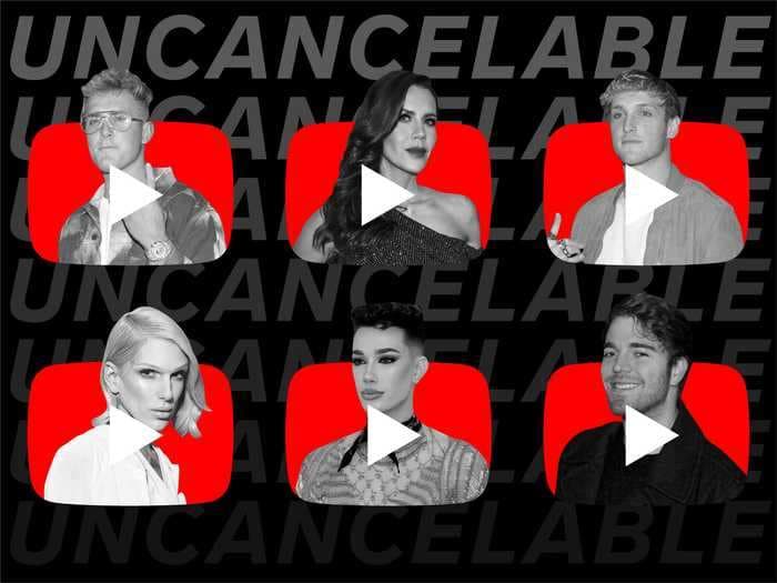 How getting 'canceled' can actually prolong a YouTuber's career