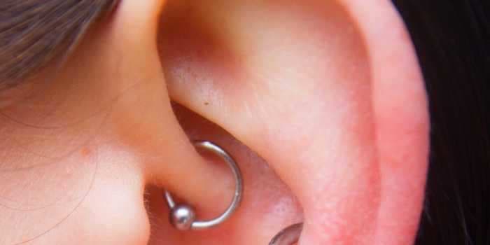 Why getting a daith piercing likely won't help your migraines, despite popular claims