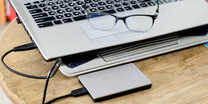 How to format a hard drive for use on a PC or Mac computer