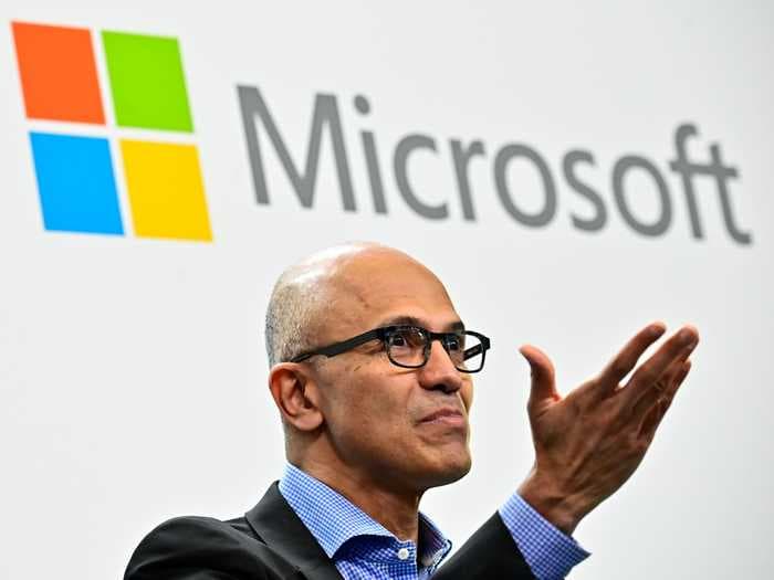 Microsoft says it was hit by the SolarWinds cyberattack but has not found evidence its products or customer data were affected