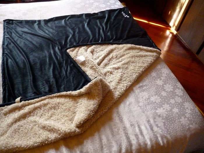 Warm and cosy blankets