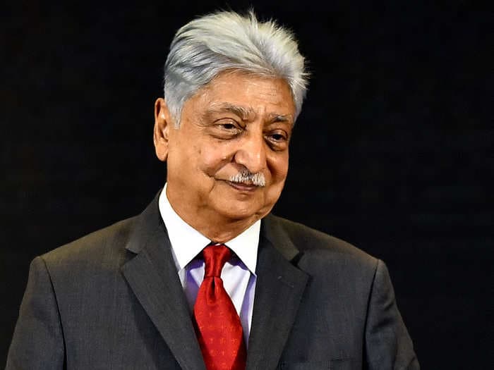 Azim Premji heaves a sigh of relief — Supreme Court stays criminal proceedings against the Wipro founder for siphoning off crores