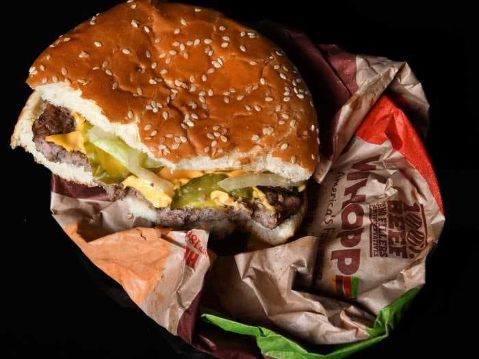 You can order from Burger King on Google Maps, Search, and Pay from Monday. Here's how.