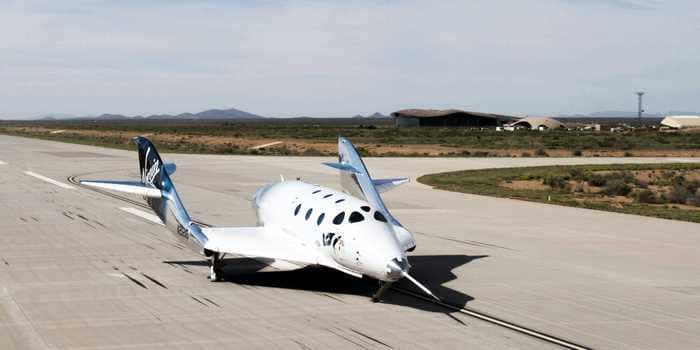 Virgin Galactic slides 6% as investors look to sell 113 million shares