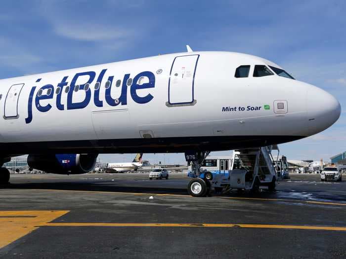 JetBlue just announced a huge nationwide expansion that sees 24 new routes and 4 new cities in 2021 with more flying to Latin America - here's the full list
