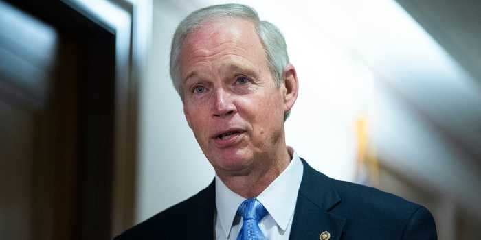 GOP Sen. Ron Johnson dismisses $1,200 stimulus checks as 'mortgaging our children's future'