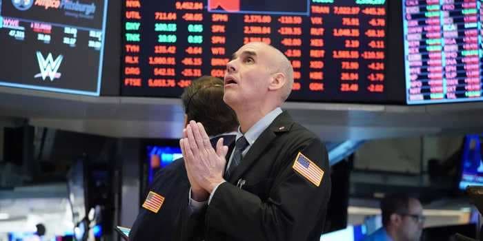 US stocks fall from record highs as Congress nears deadline without stimulus agreement