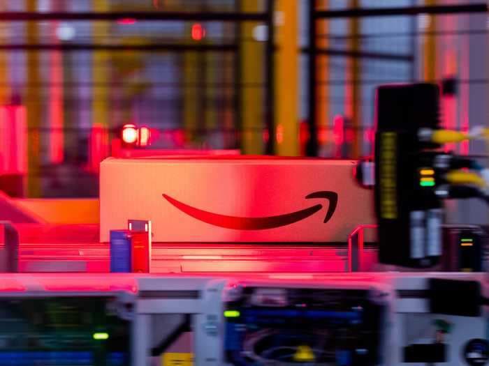 Hackers are sending customers fake shipping messages appearing to come from Amazon and UPS as a 'shipageddon' is expected during a hectic shopping season