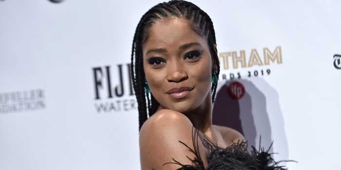 Keke Palmer said she's 'grateful' for Tyler Perry, who offered to pay for her acne treatments when she was a teen