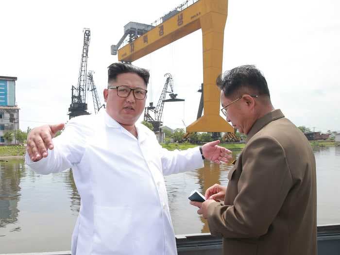 The owner of a fishing fleet in North Korea publicly executed for listening to foreign radio stations at sea, Radio Free Asia report says