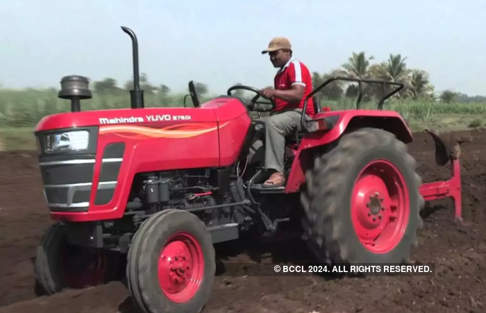 Mahindra & Mahindra to raise prices of tractors from January 1