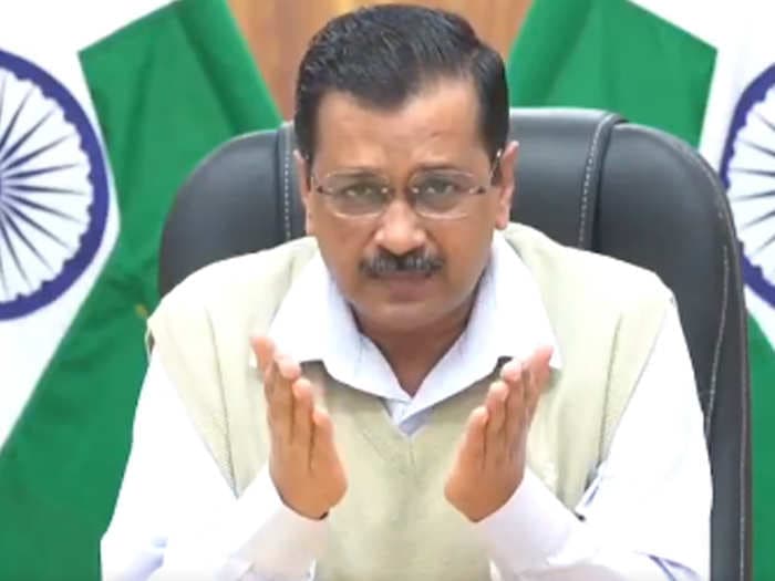 Arvind Kejriwal urges Centre to ban all incoming flights from UK in wake of new COVID-19 strain