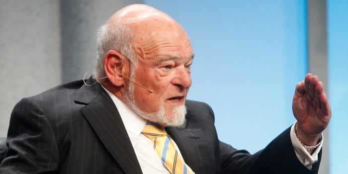 Billionaire investor Sam Zell questions Tesla and Bitcoin, predicts workers will return to offices, and warns the US dollar could be replaced as the world's reserve currency in a new interview. Here are the 15 best quotes.