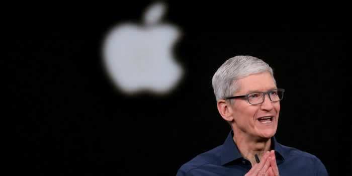 Apple's market value grows by $102 billion after report says the company aims to produce electric cars by 2024