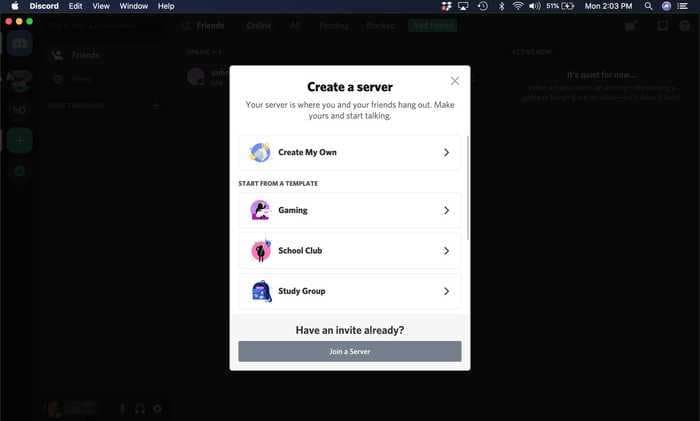 How to make a Discord server and customize chatroom channels for your friends or community