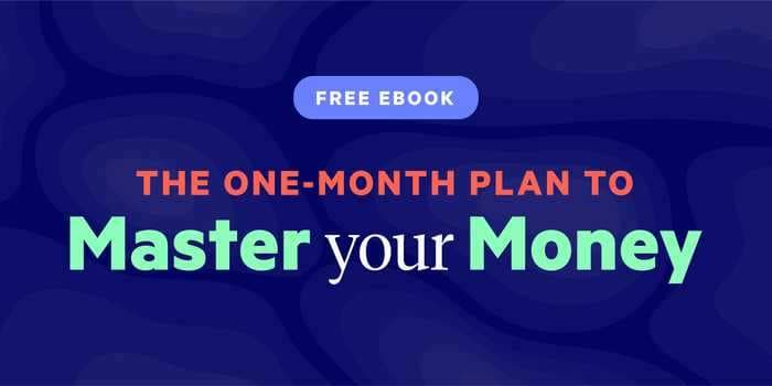 'The One-Month Plan to Master your Money' is a free ebook to help get your finances ready for 2021