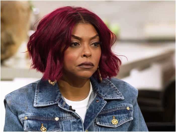 Taraji P. Henson said she considered suicide during the pandemic: 'I had a dark moment'