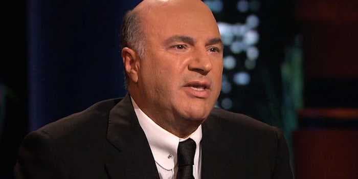 Bitcoin is irrelevant to financial markets and investors 'are going to weep'  if regulators come down hard on crypto, says Kevin O'Leary