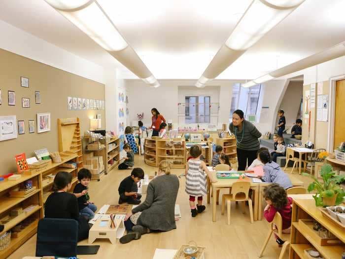 PRESENTING: The 12 most prestigious preschools in New York City