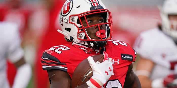 University of Utah freshman running back Ty Jordan dies after an apparent accidental shooting