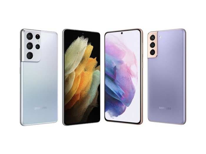 Top upcoming smartphones to look out for in 2021