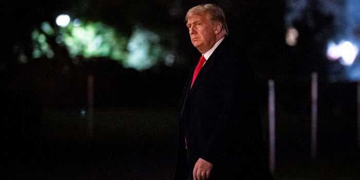 New York Post editorial board tells Trump it's time to end the 'undemocratic coup' and secure his legacy by helping Republicans maintain control of the Senate