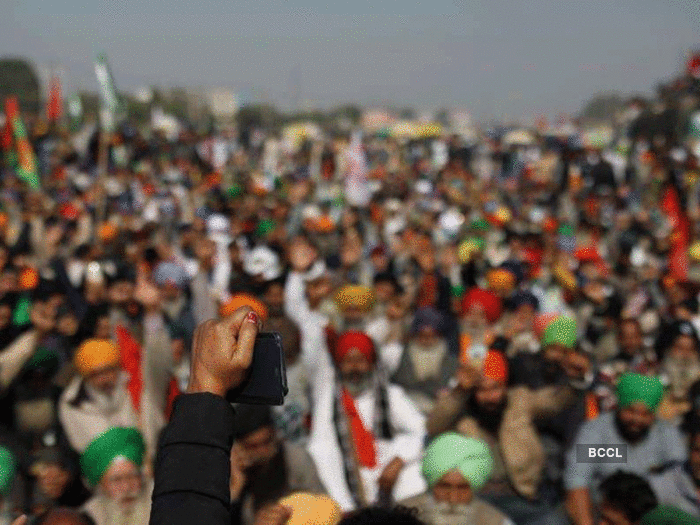 Government calls for a sixth round of talks with protesting farmers organisations on December 30