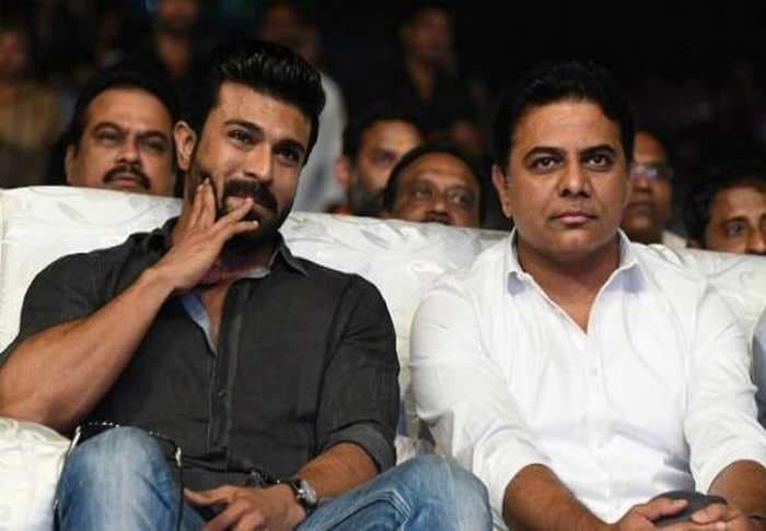 Telugu actor Ram Charan tests positive for COVID-19