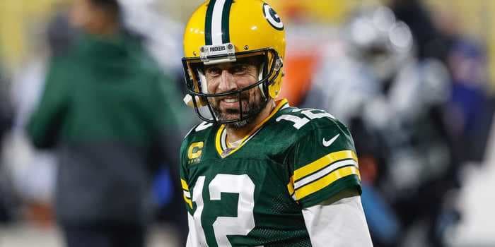 Aaron Rodgers leads the MVP race among 4 elite quarterbacks and several skill players with record numbers