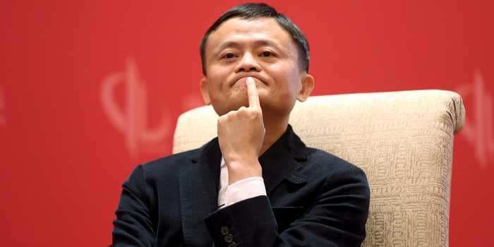 Jack Ma's wealth tumbles by $12 billion in 2 months as China seeks to shrink the billionaire's financial empire