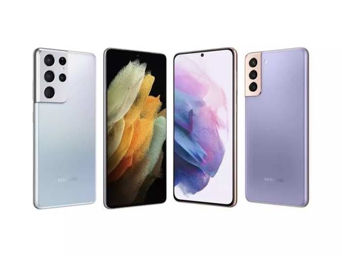 Upcoming mobile phones in India in January 2021