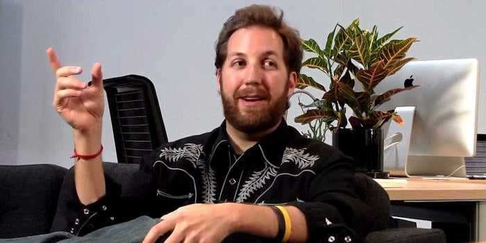 Billionaire investor Chris Sacca mocks 'Robinhood bros' for being reckless: 'Stonks never go down!'