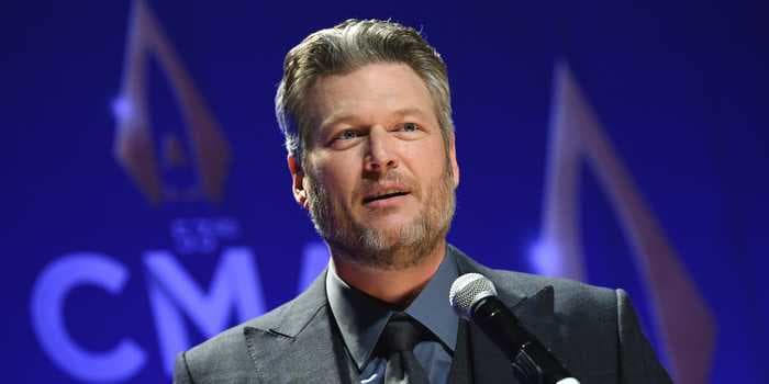 Blake Shelton is facing backlash for his new song 'Minimum Wage,' which people are calling tone-deaf