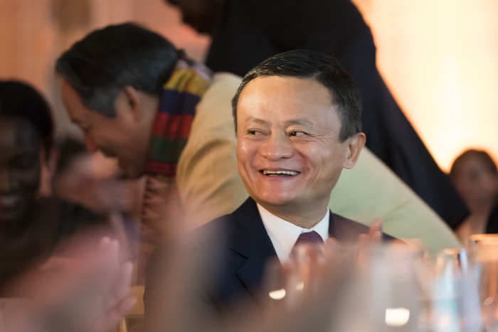 Where is Jack Ma? Questions arise about the billionaire’s whereabouts as Alibaba faces scrutiny from the Chinese government