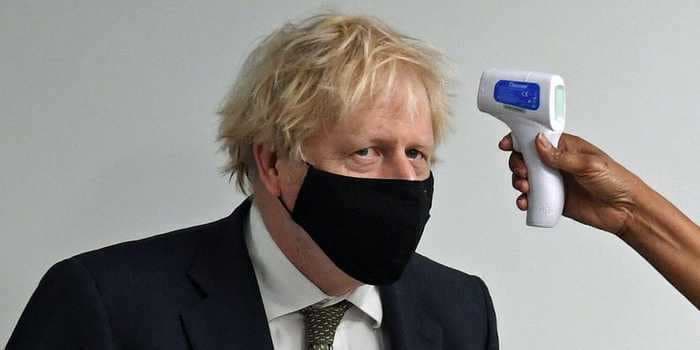 Boris Johnson to make televised statement on 'further measures' to tackle the coronavirus as pressure mounts to impose new lockdown