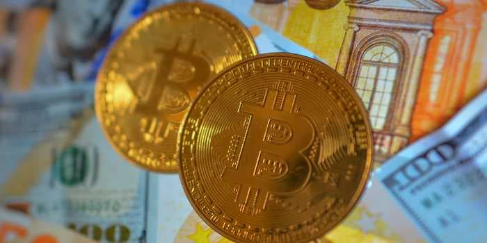 Bitcoin plummets 17% for its biggest drop since March as its record-shattering rally stumbles