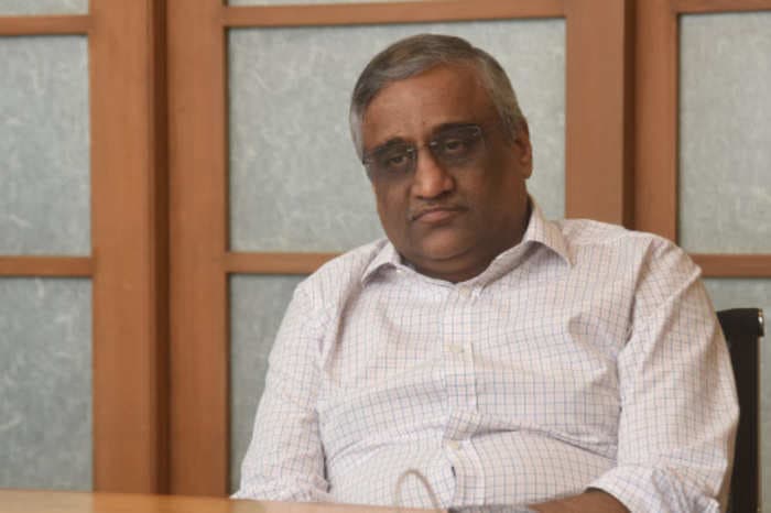 Kishore Biyani lashes out at Amazon, says Future Group was disillusioned and fed up with the company's lackadaisical attitude